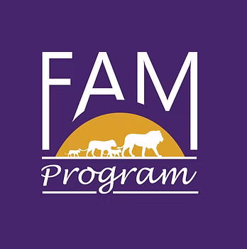 Fam Program Shirt Design (Updated Side B