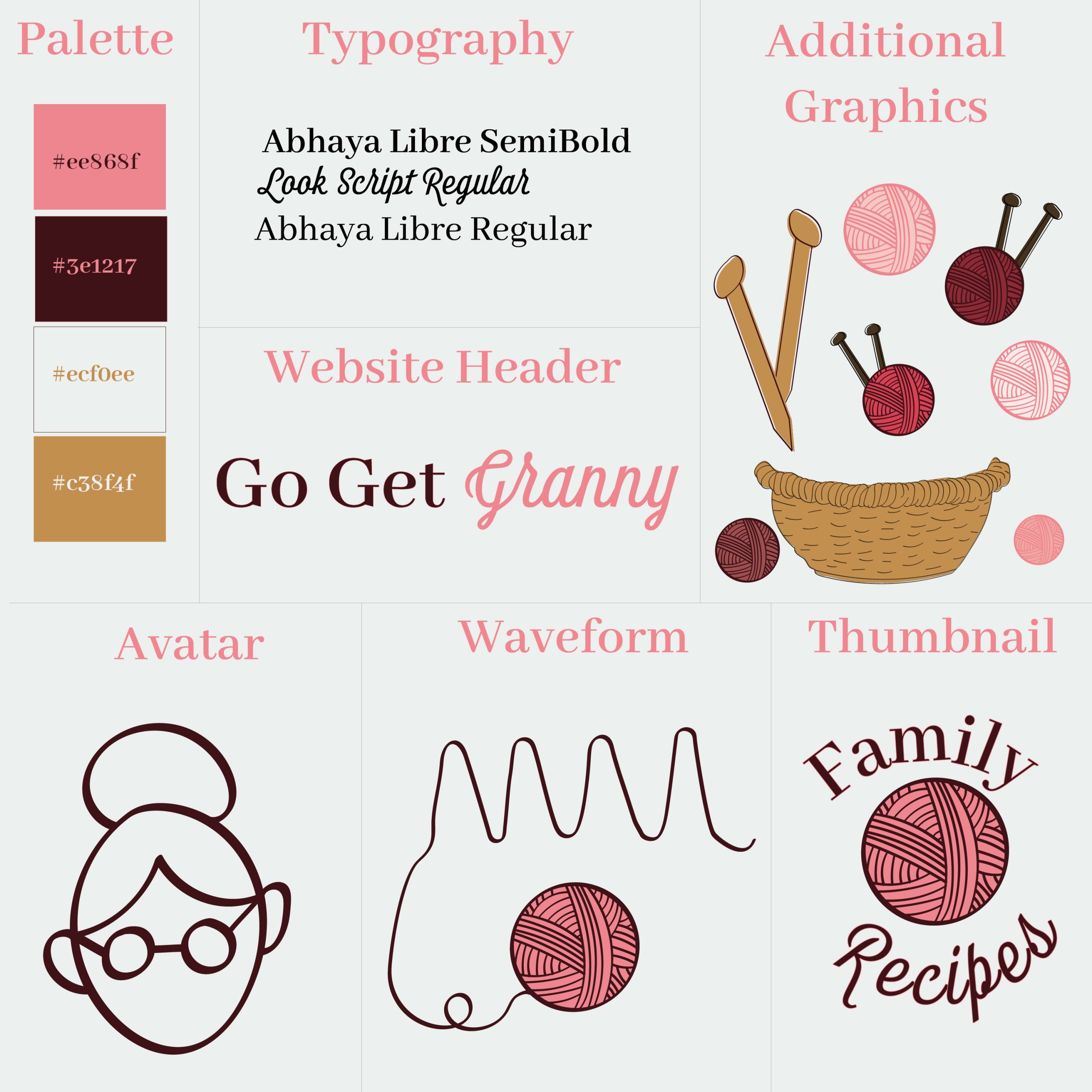 Go Get Granny Brand Package-02